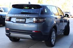 2020 Land Rover Discovery Sport D150 S