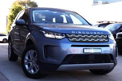 2020 Land Rover Discovery Sport D150 S