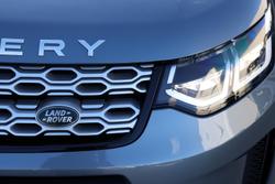 2020 Land Rover Discovery Sport D150 S