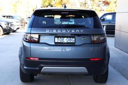 2020 Land Rover Discovery Sport D150 S