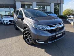 2019 Honda CR-V VTi-LX