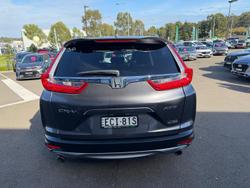 2019 Honda CR-V VTi-LX