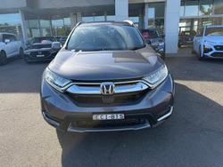 2019 Honda CR-V VTi-LX
