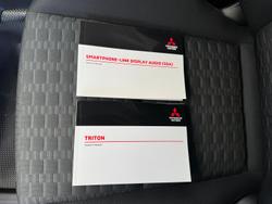 2025 Mitsubishi Triton GLX