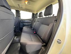 2025 Mitsubishi Triton GLX