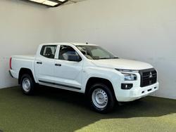 2025 Mitsubishi Triton GLX