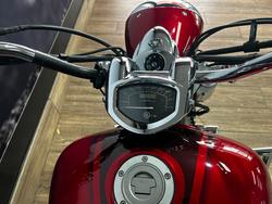 Yamaha 2008 yamaha 1300CC XVS1300AX RED