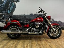Yamaha 2008 Yamaha 1300CC XVS1300AX