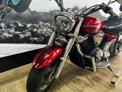 Yamaha 2008 yamaha 1300CC XVS1300AX RED