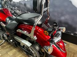 Yamaha 2008 yamaha 1300CC XVS1300AX RED
