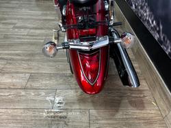 Yamaha 2008 yamaha 1300CC XVS1300AX RED