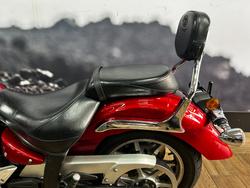 Yamaha 2008 yamaha 1300CC XVS1300AX RED