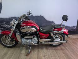 2005 Triumph ROCKET III RED