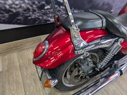 2005 Triumph ROCKET III RED