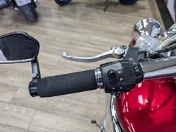 2005 Triumph ROCKET III RED