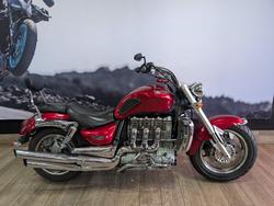 Triumph Rocket III