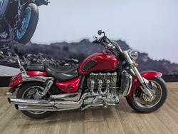 Triumph Rocket III