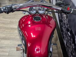 2005 Triumph ROCKET III RED