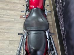 2005 Triumph ROCKET III RED