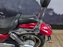 2005 Triumph ROCKET III RED