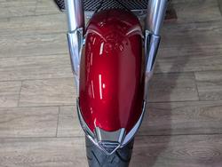 2005 Triumph ROCKET III RED