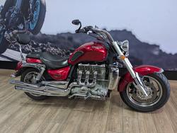2005 Triumph ROCKET III RED
