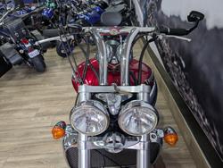 2005 Triumph ROCKET III RED