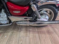 2005 Triumph ROCKET III RED