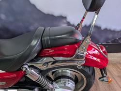 2005 Triumph ROCKET III RED