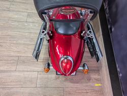 2005 Triumph ROCKET III RED