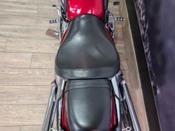 2005 Triumph ROCKET III RED