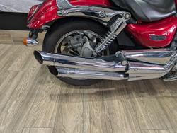 2005 Triumph ROCKET III RED