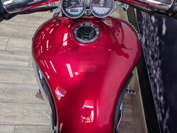 2005 Triumph ROCKET III RED