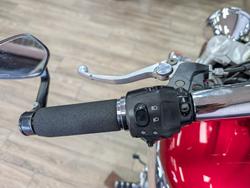 2005 Triumph ROCKET III RED