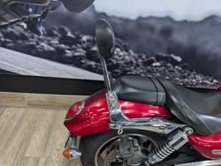 2005 Triumph ROCKET III RED