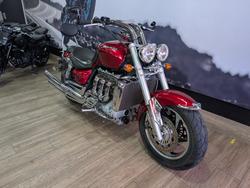 2005 Triumph ROCKET III RED
