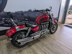 2005 Triumph ROCKET III RED