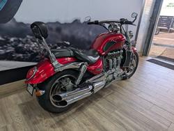 2005 Triumph ROCKET III RED
