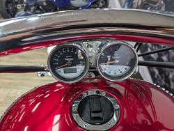 2005 Triumph ROCKET III RED