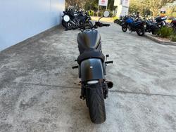 2015 Kawasaki VULCAN S ABS Black