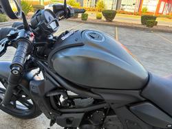 2015 Kawasaki VULCAN S ABS Black