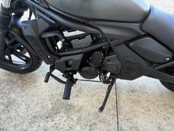 2015 Kawasaki VULCAN S ABS Black