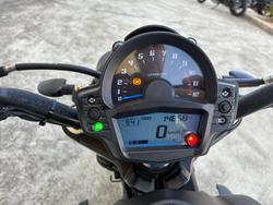 2015 Kawasaki VULCAN S ABS Black