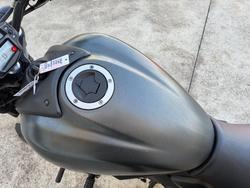 2015 Kawasaki VULCAN S ABS Black