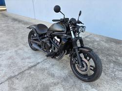 2015 Kawasaki VULCAN S ABS Black