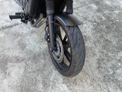 2015 Kawasaki VULCAN S ABS Black