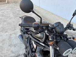 2015 Kawasaki VULCAN S ABS Black