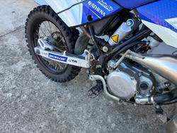 2017 Yamaha YZ85