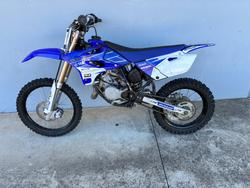 2017 Yamaha YZ85