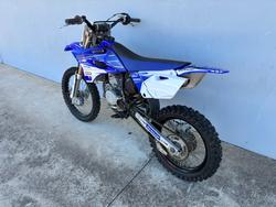 2017 Yamaha YZ85